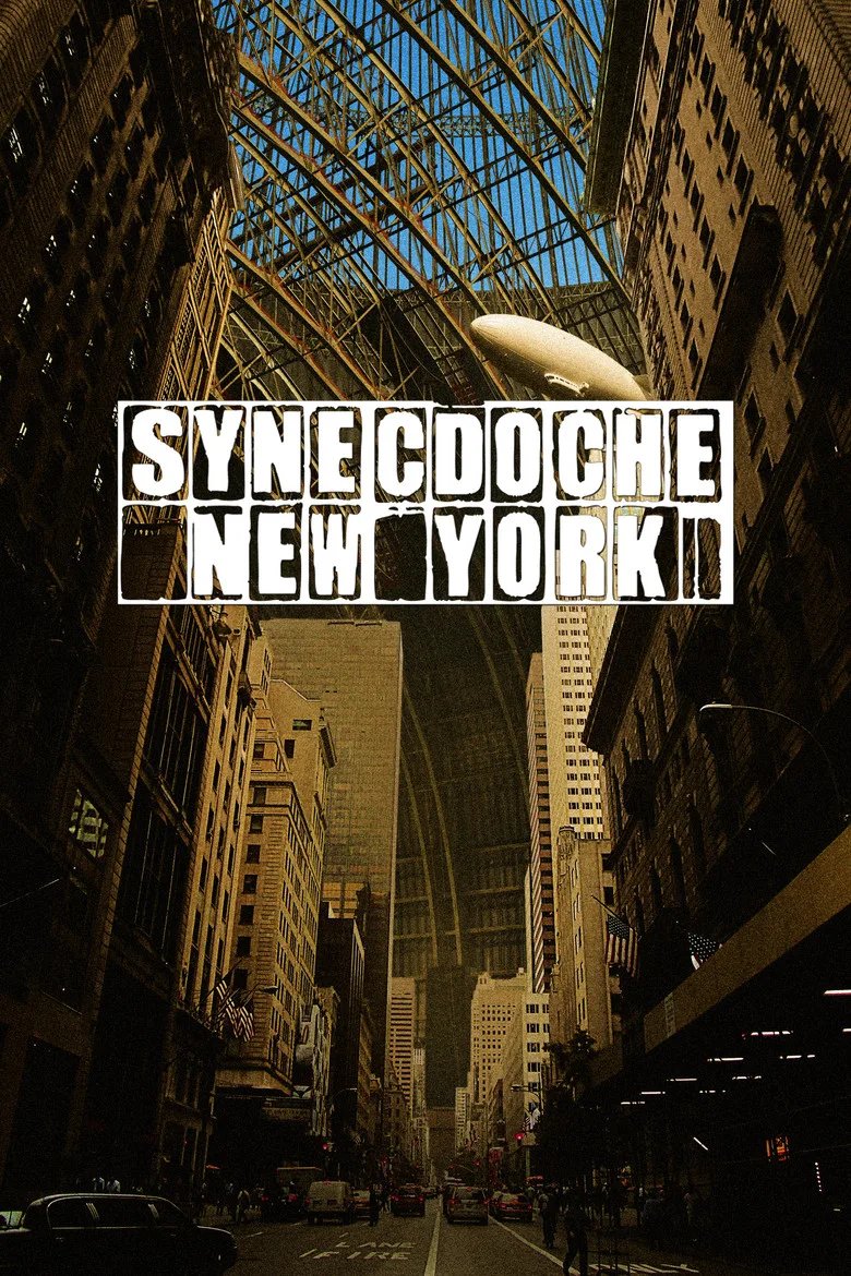 New York Yanılsamaları posteri
