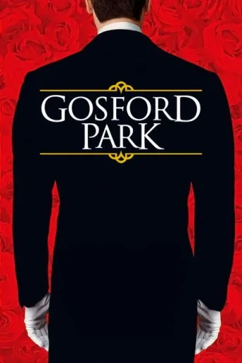 Постер Gosford Park