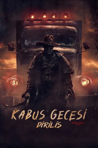 ملصق Kabus Gecesi: Diriliş