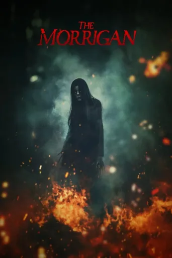 Póster de The Morrigan