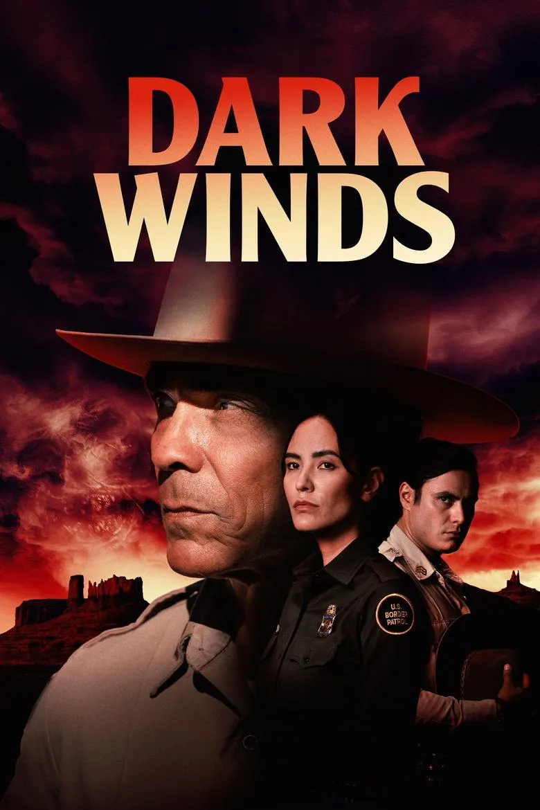 póster de Dark Winds