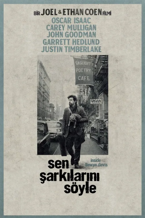 Inside Llewyn Davis