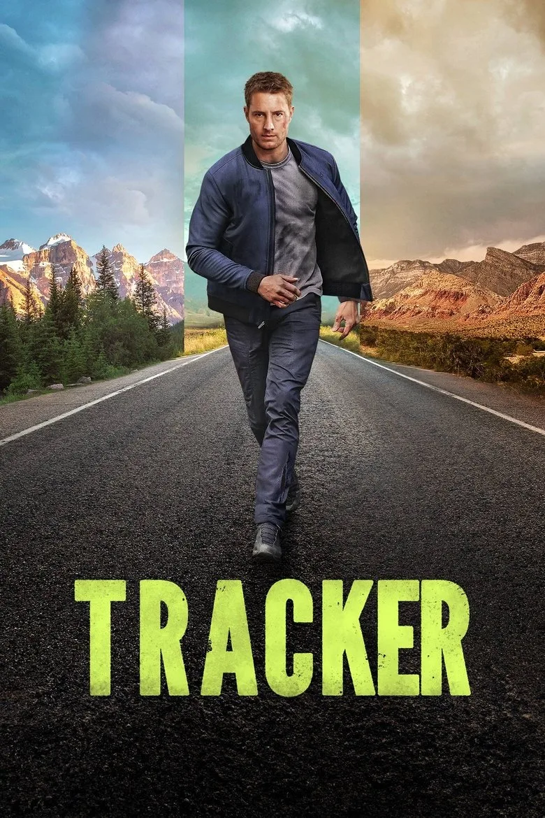 постер Tracker