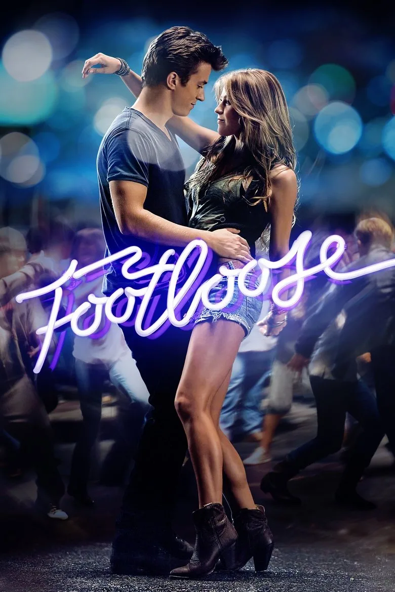 постер Footloose