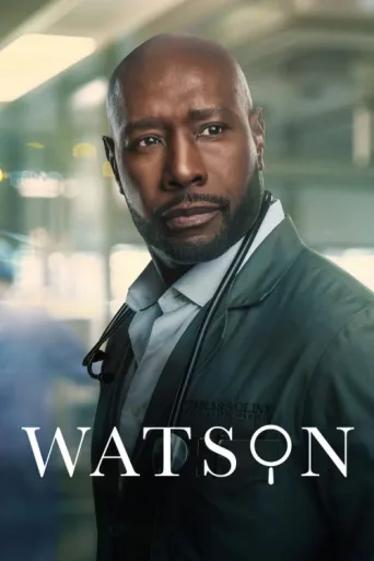 Poster for Watson