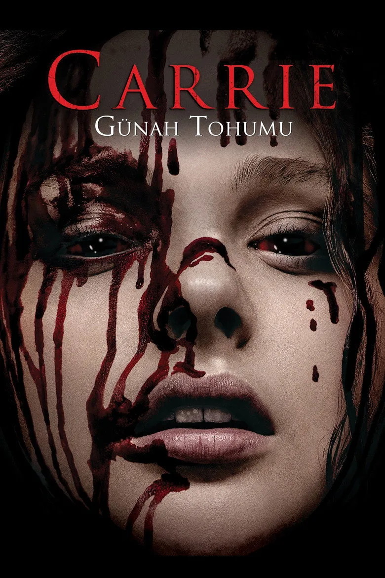 постер Carrie: Günah Tohumu