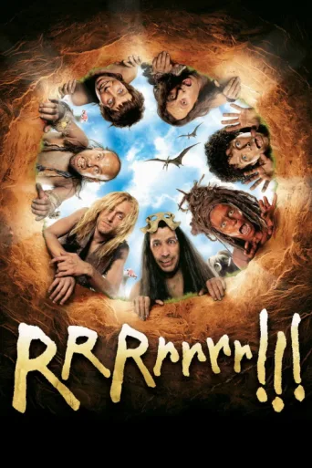 Póster de RRRrrrr!!!