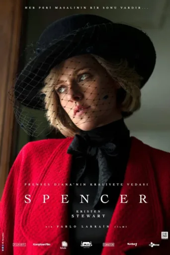 Poster for Spencer