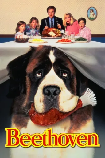 Poster for Afacan Köpek Beethoven