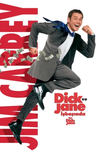 Póster de Dick ve Jane İşbaşında