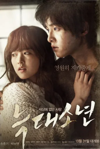 Póster de A Werewolf Boy