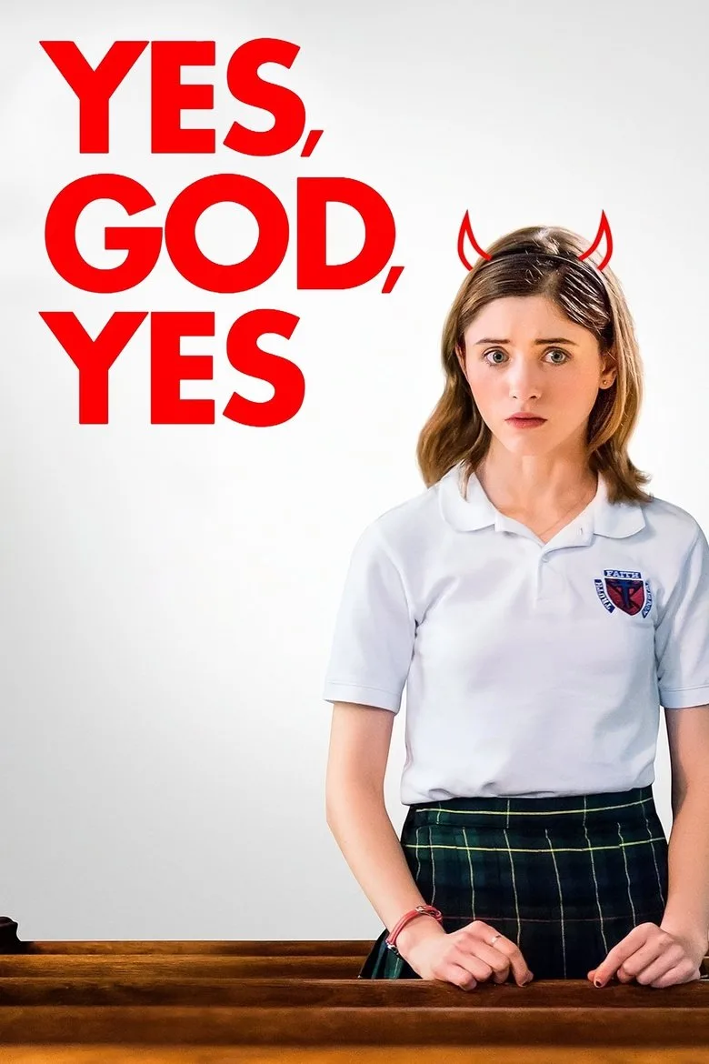 ملصق Yes, God, Yes