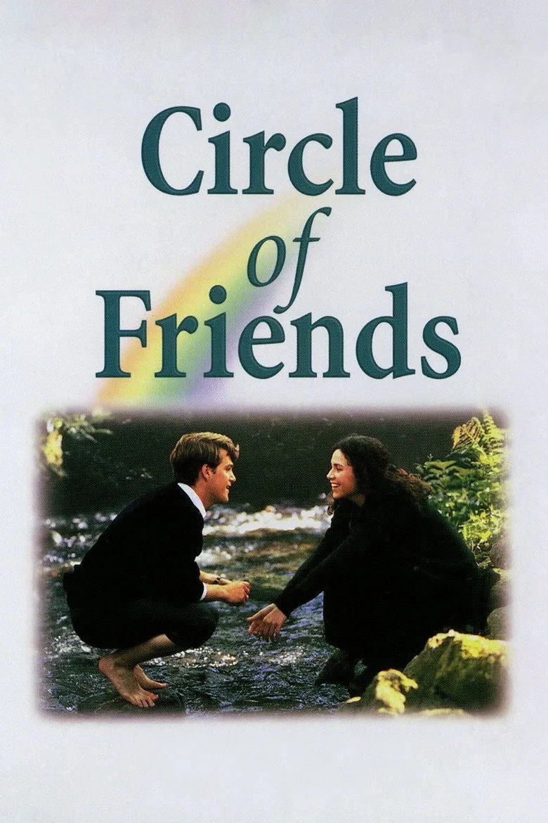 póster de Circle of Friends