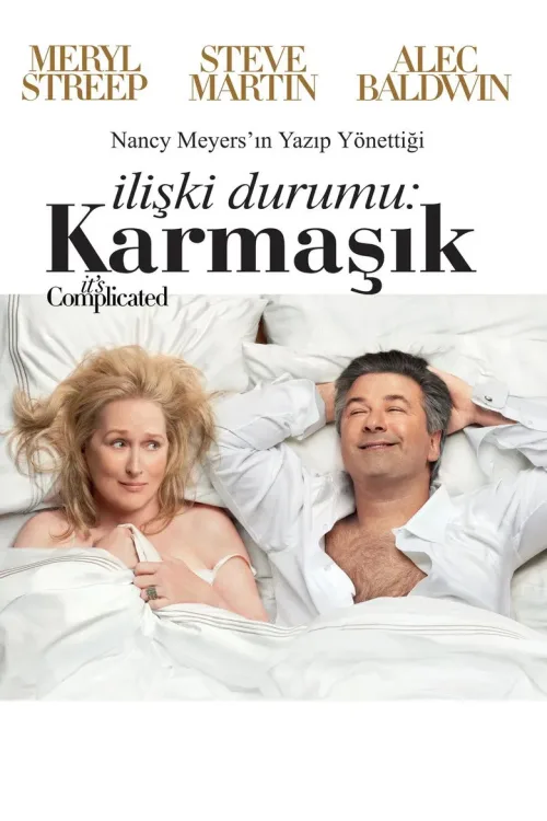 It's Complicated