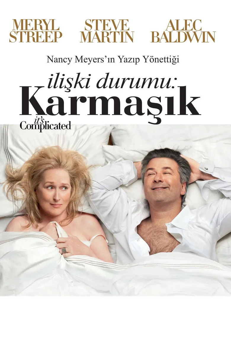 It's Complicated
