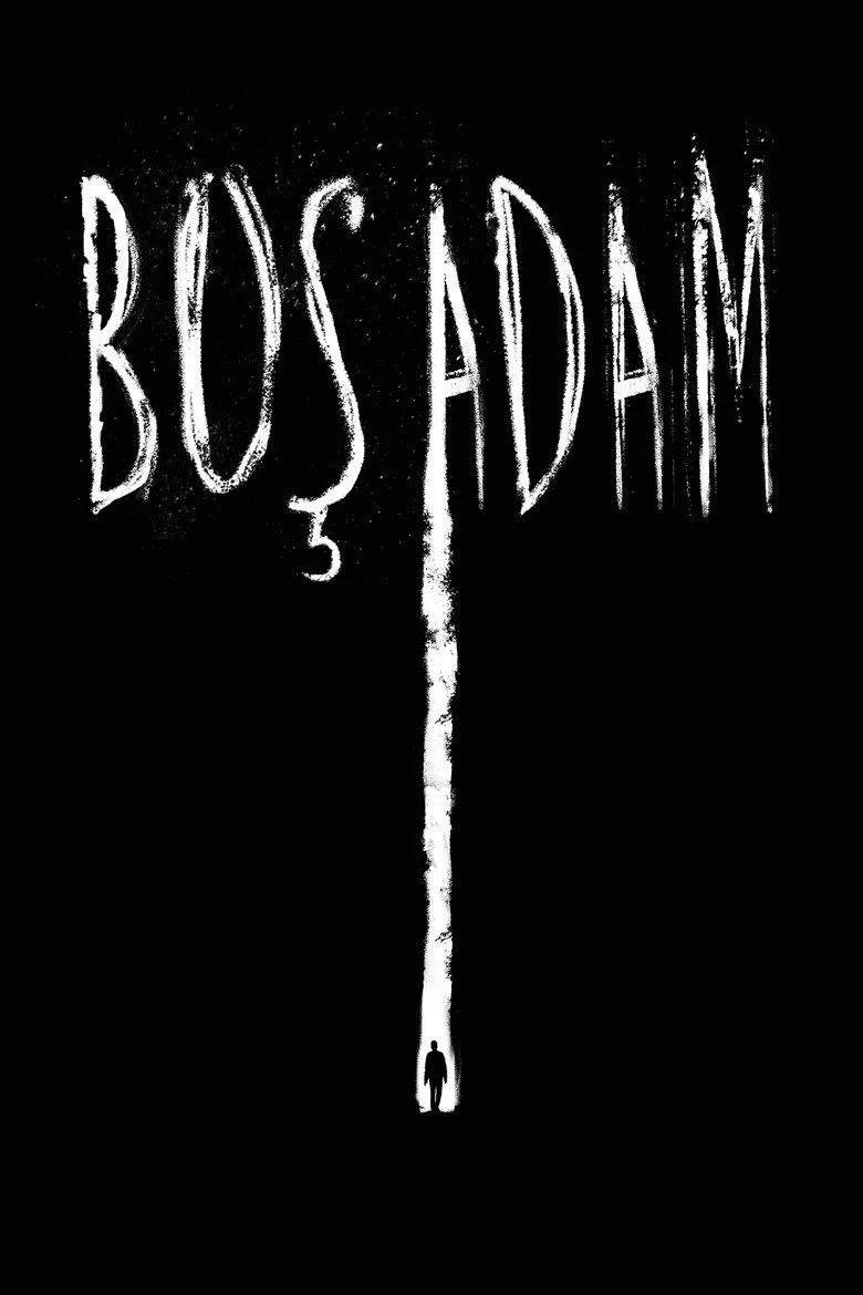 ملصق Boş Adam