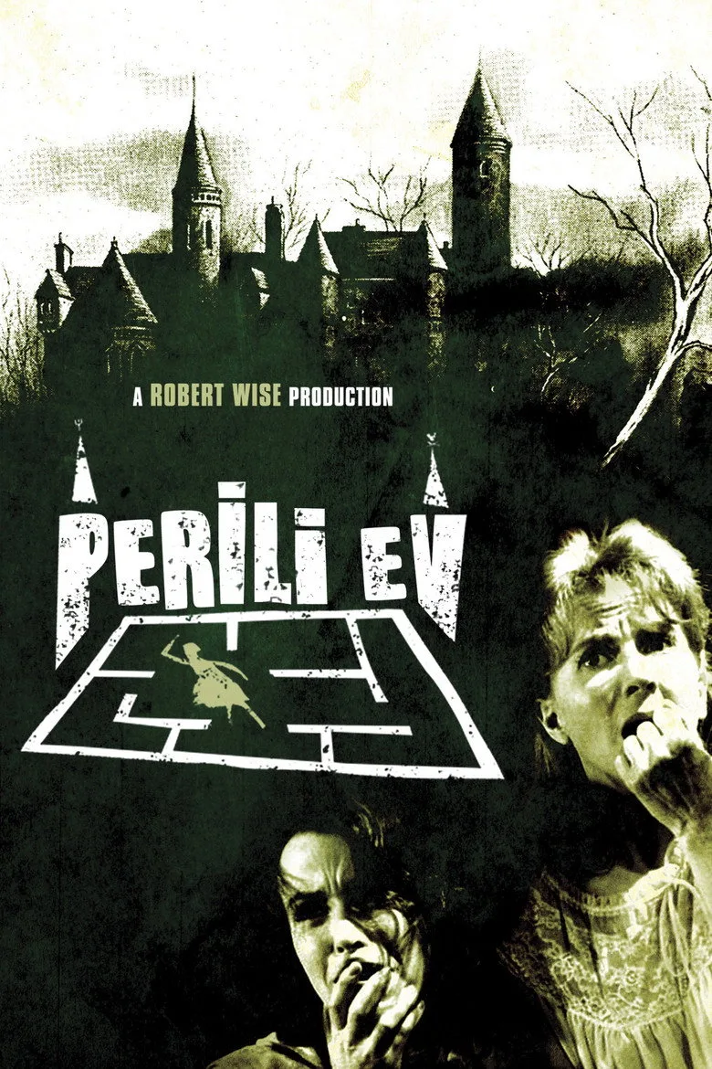 ملصق Perili Ev