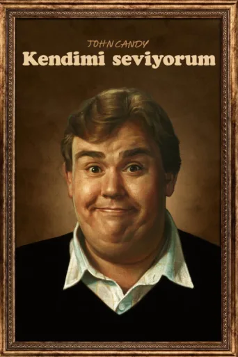 Póster de John Candy: Kendimi Seviyorum