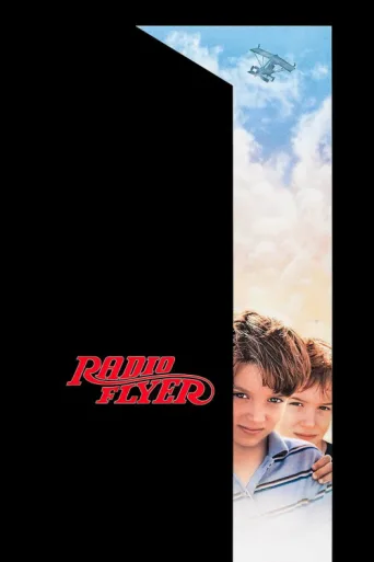 Póster de Radio Flyer
