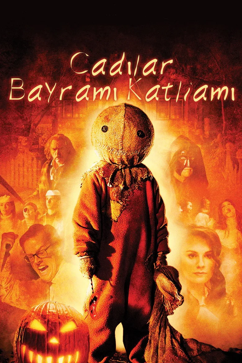 póster de Cadılar Bayramı Katliamı