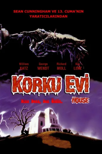 Постер Korku Evi