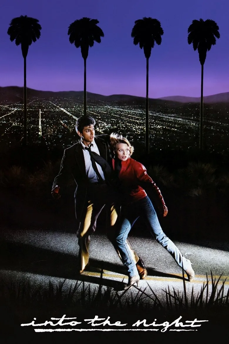 Gece Yarısı posteri