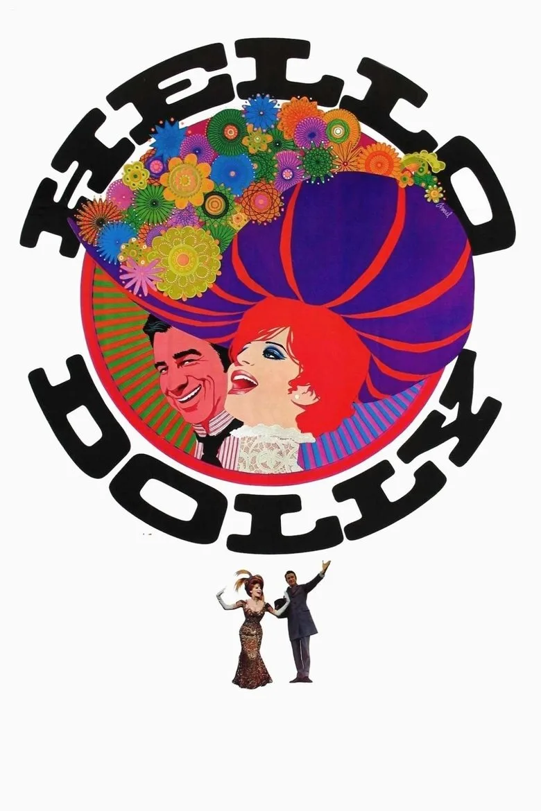 póster de Hello, Dolly!