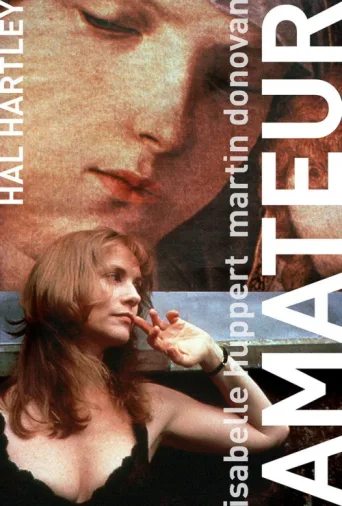 Poster for Amatör