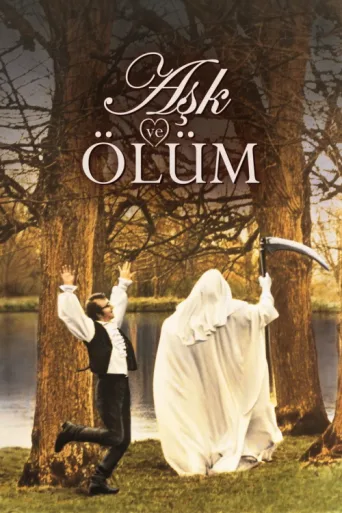 Póster de Aşk ve Ölüm