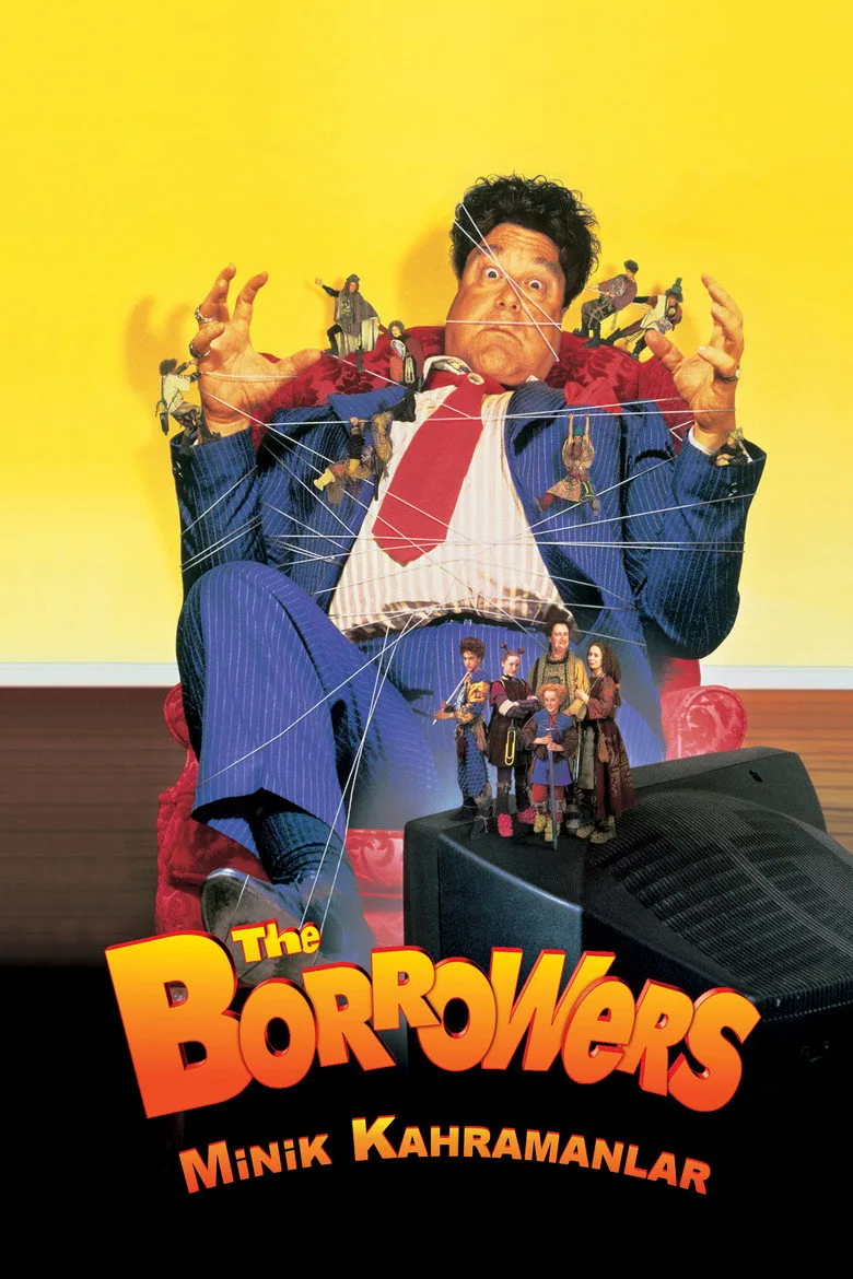 The Borrowers