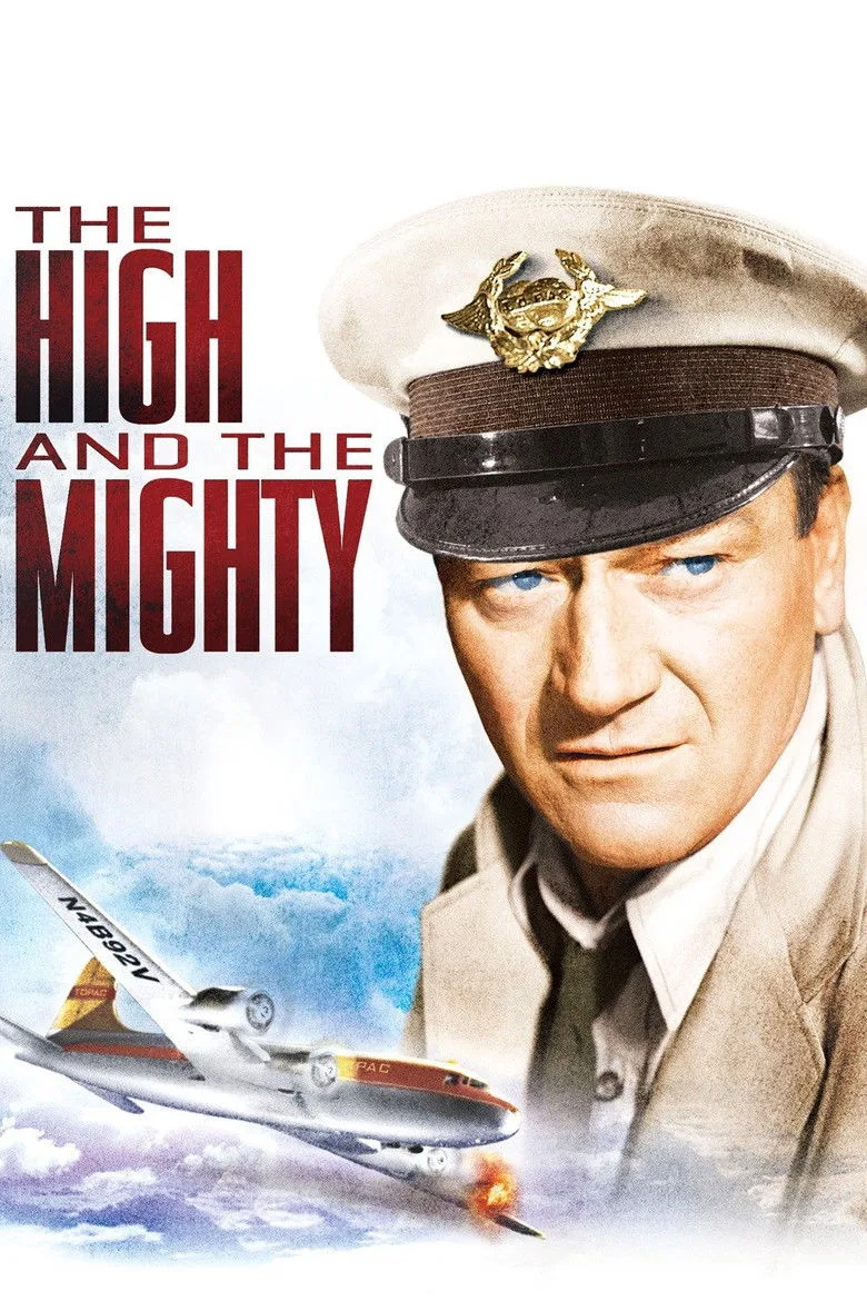ملصق The High and the Mighty