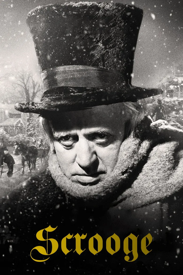 ملصق Scrooge