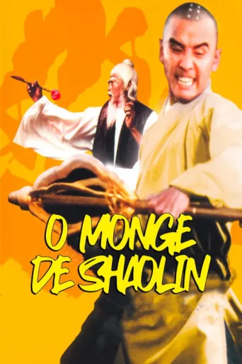 Poster for Shaolin Abbot