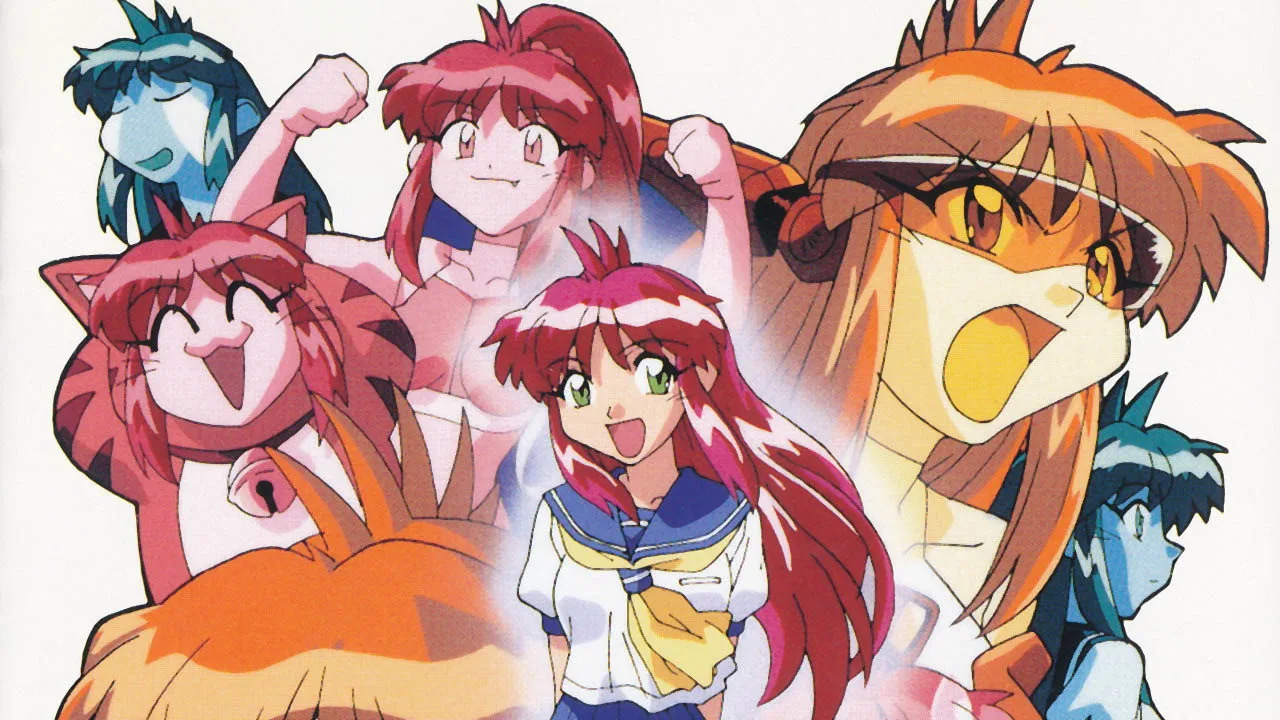 Фоновое изображение для All Purpose Cultural Cat Girl Nuku Nuku (TV)
