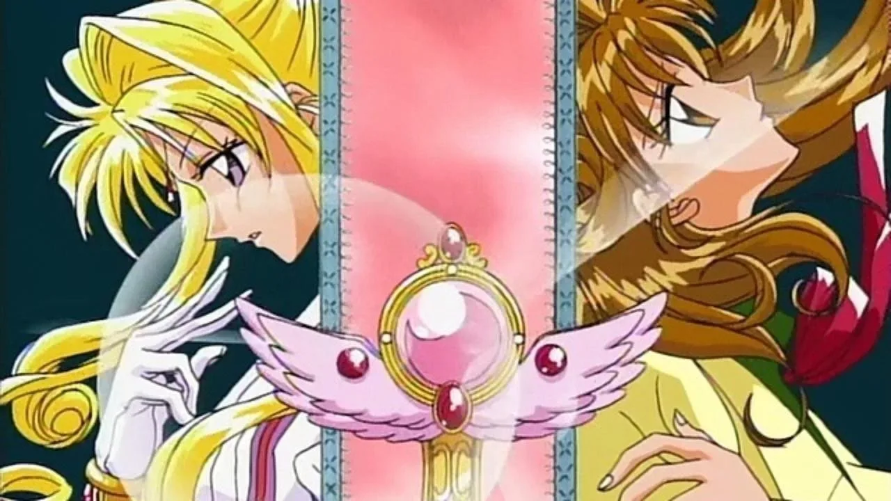 Фоновое изображение для Kamikaze Kaitou Jeanne