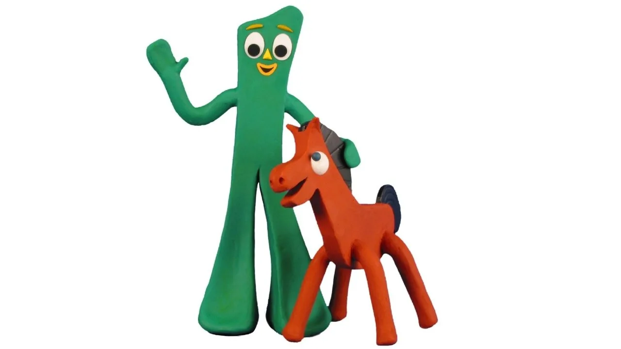 Фоновое изображение для The Gumby Show