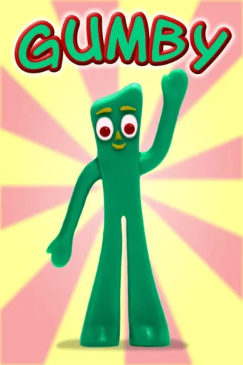 Постер The Gumby Show
