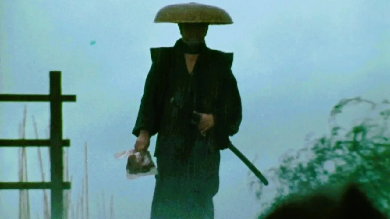 Mute Samurai için arka plan görseli