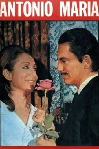 ملصق Antônio Maria