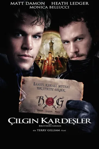 Póster de Çılgın Kardeşler