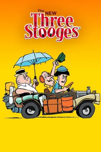 Постер The New 3 Stooges