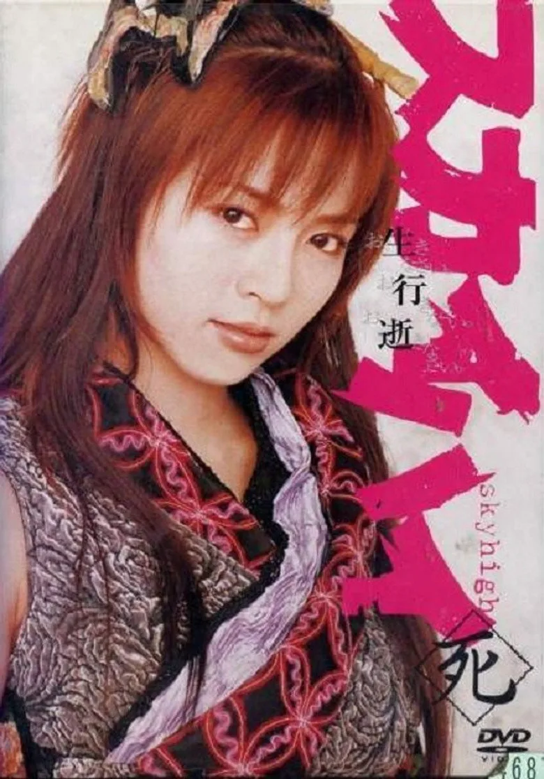 póster de スカイハイ