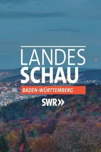 ملصق Landesschau Baden-Württemberg