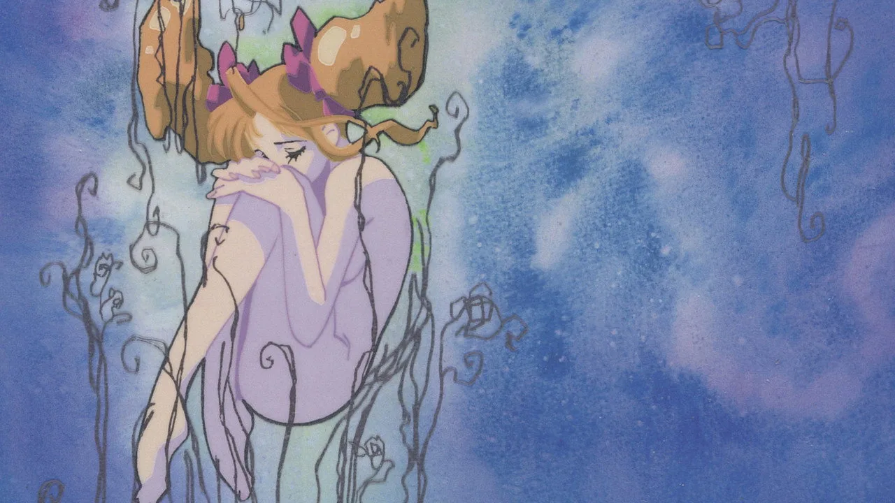 Фоновое изображение для Shamanic Princess