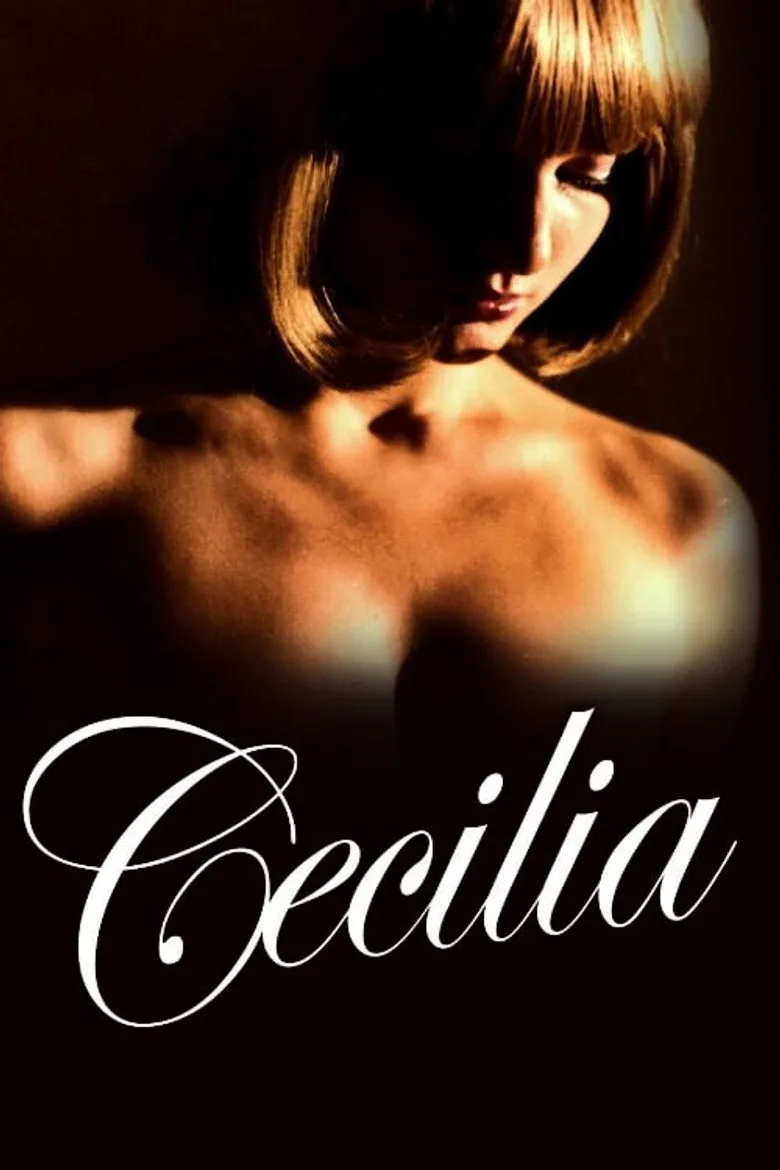 póster de Cecilia