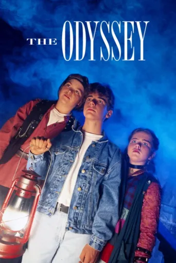 The Odyssey afişi