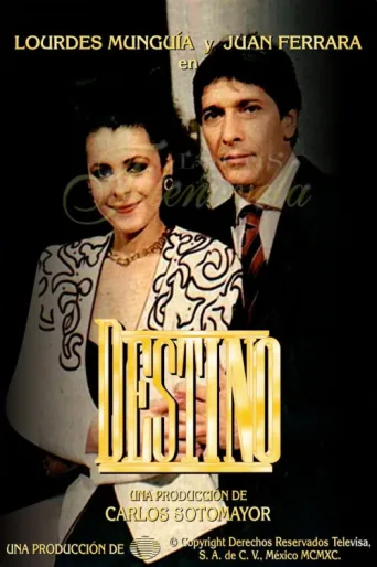 Постер Destino