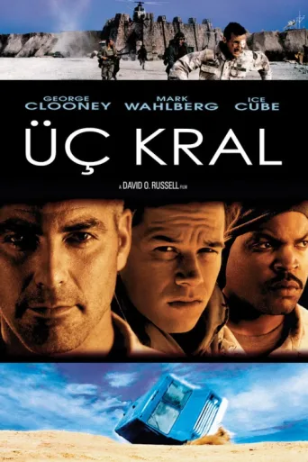 Póster de Üç Kral
