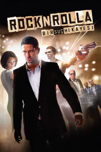 Постер RocknRolla