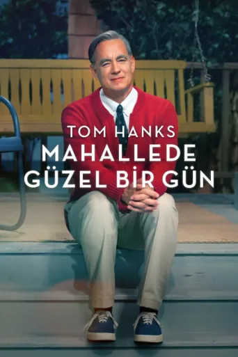 ملصق Mahallede Güzel Bir Gün